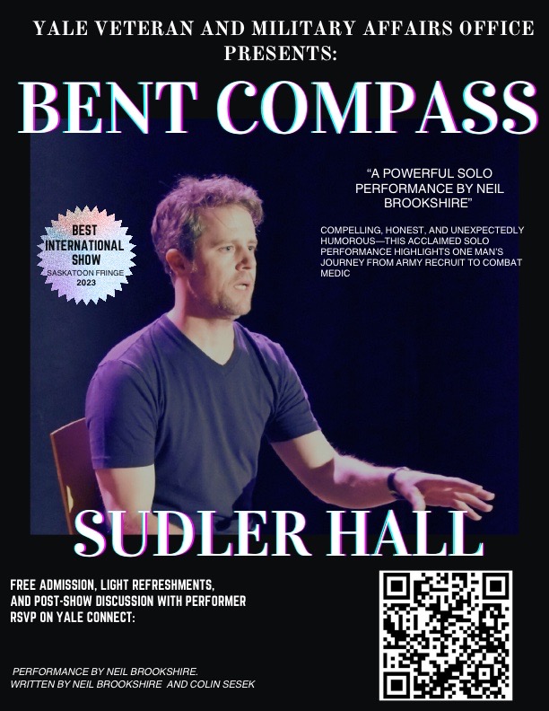 Bent Compass at Yale Veteran and Military Affairs
